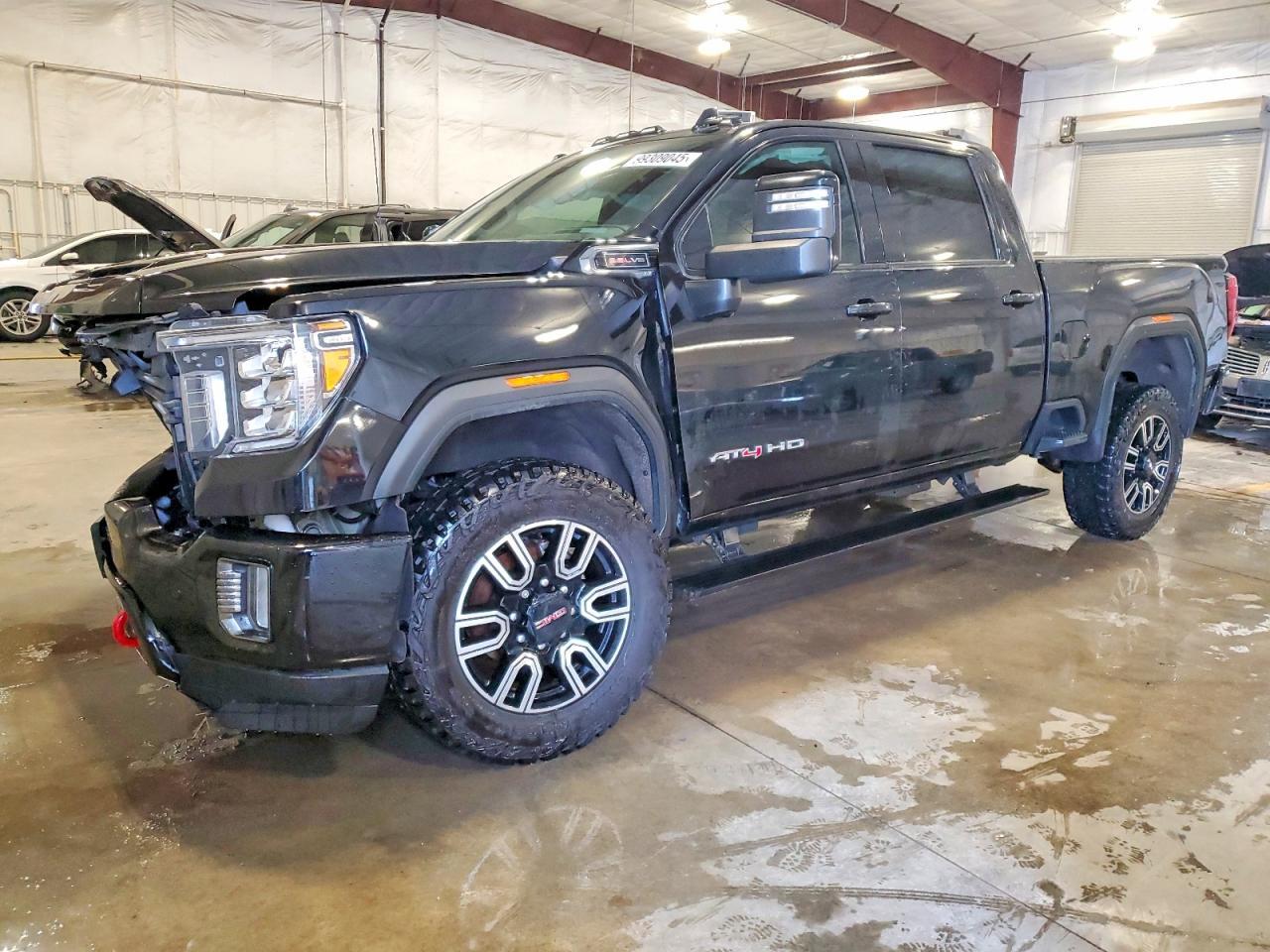2022 GMC Sierra