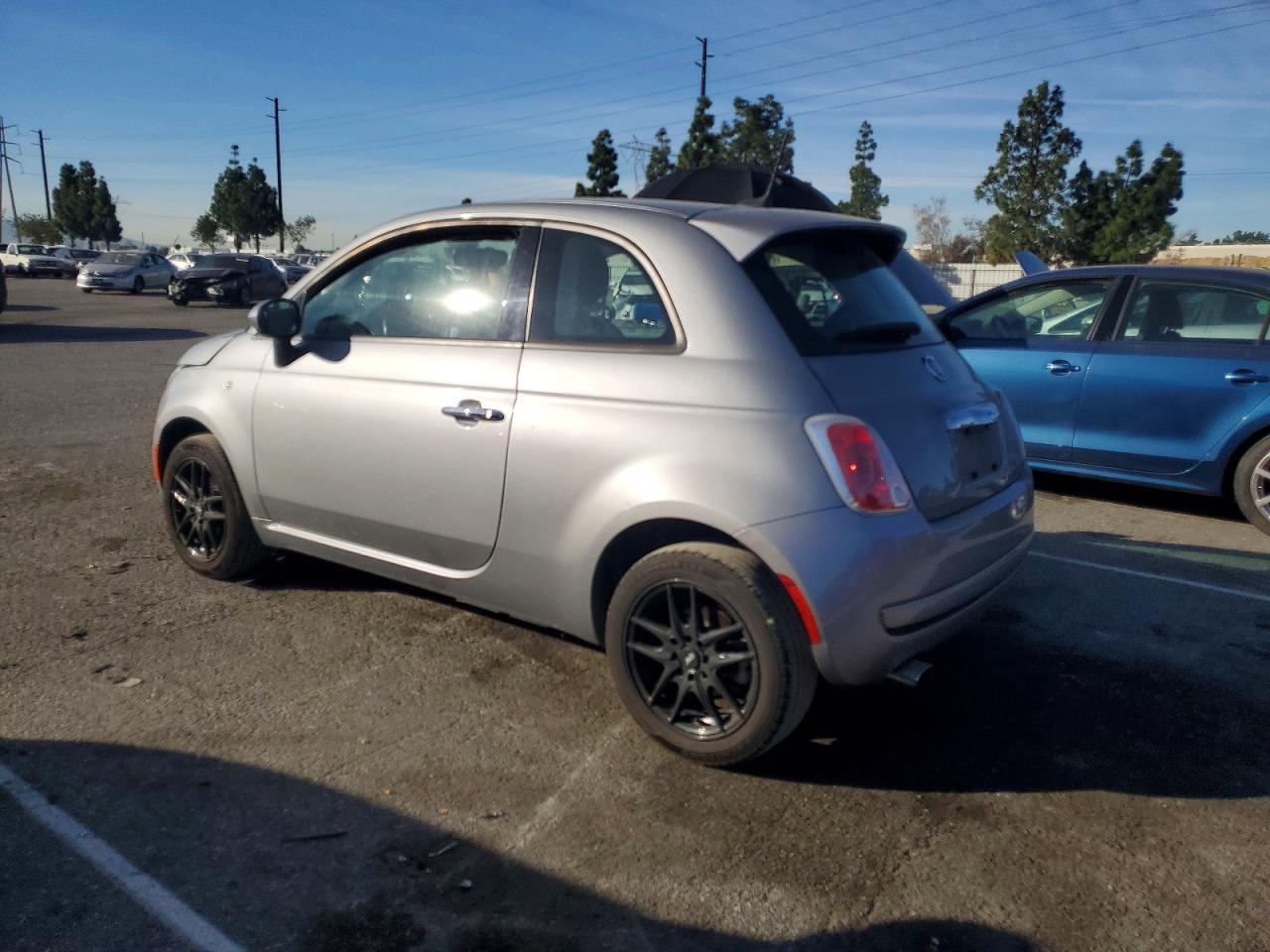 2016 FIAT 500