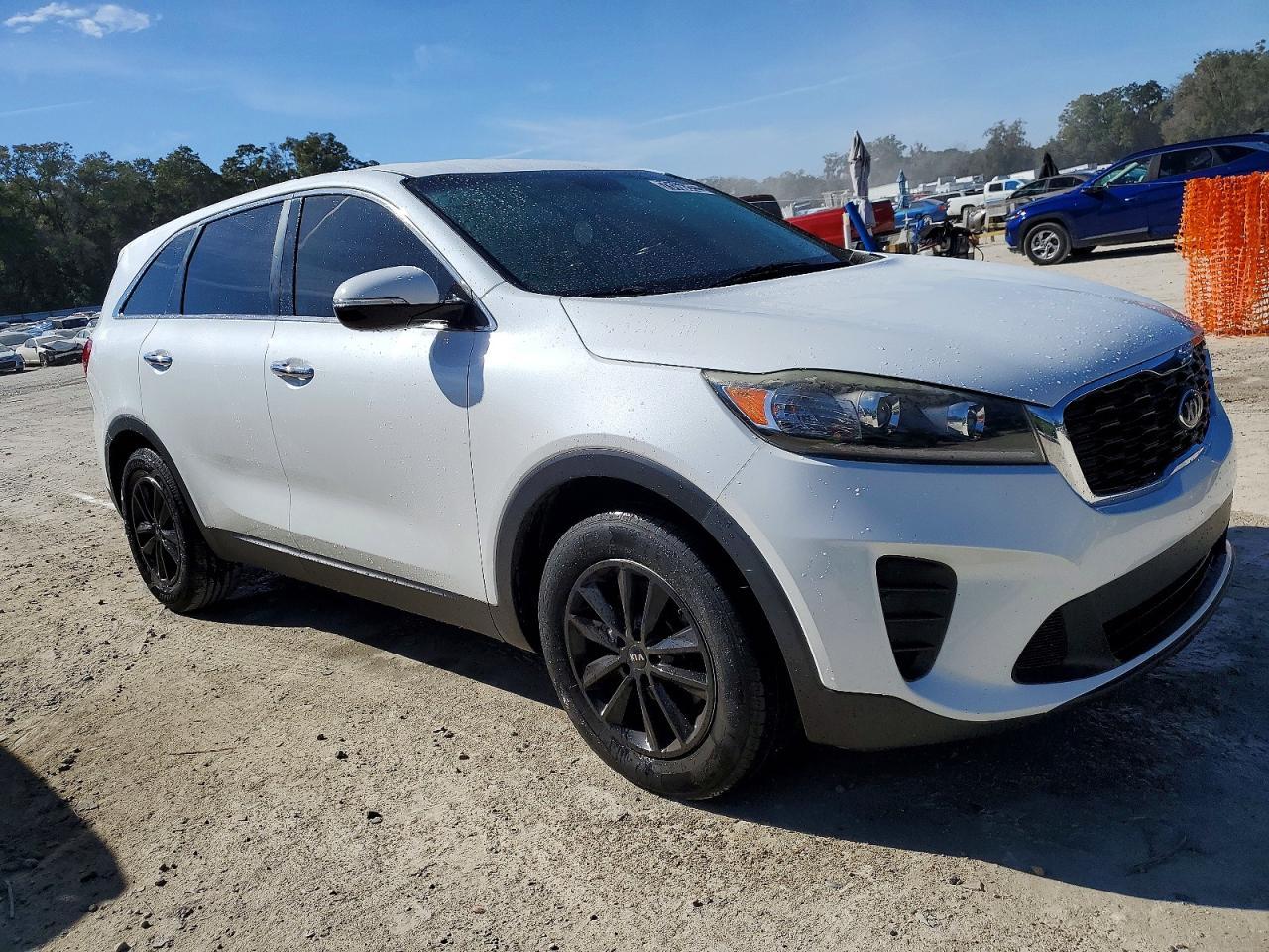 2020 KIA SORENTO