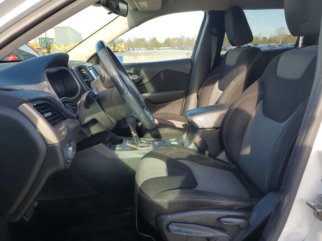 2014 JEEP CHEROKEE