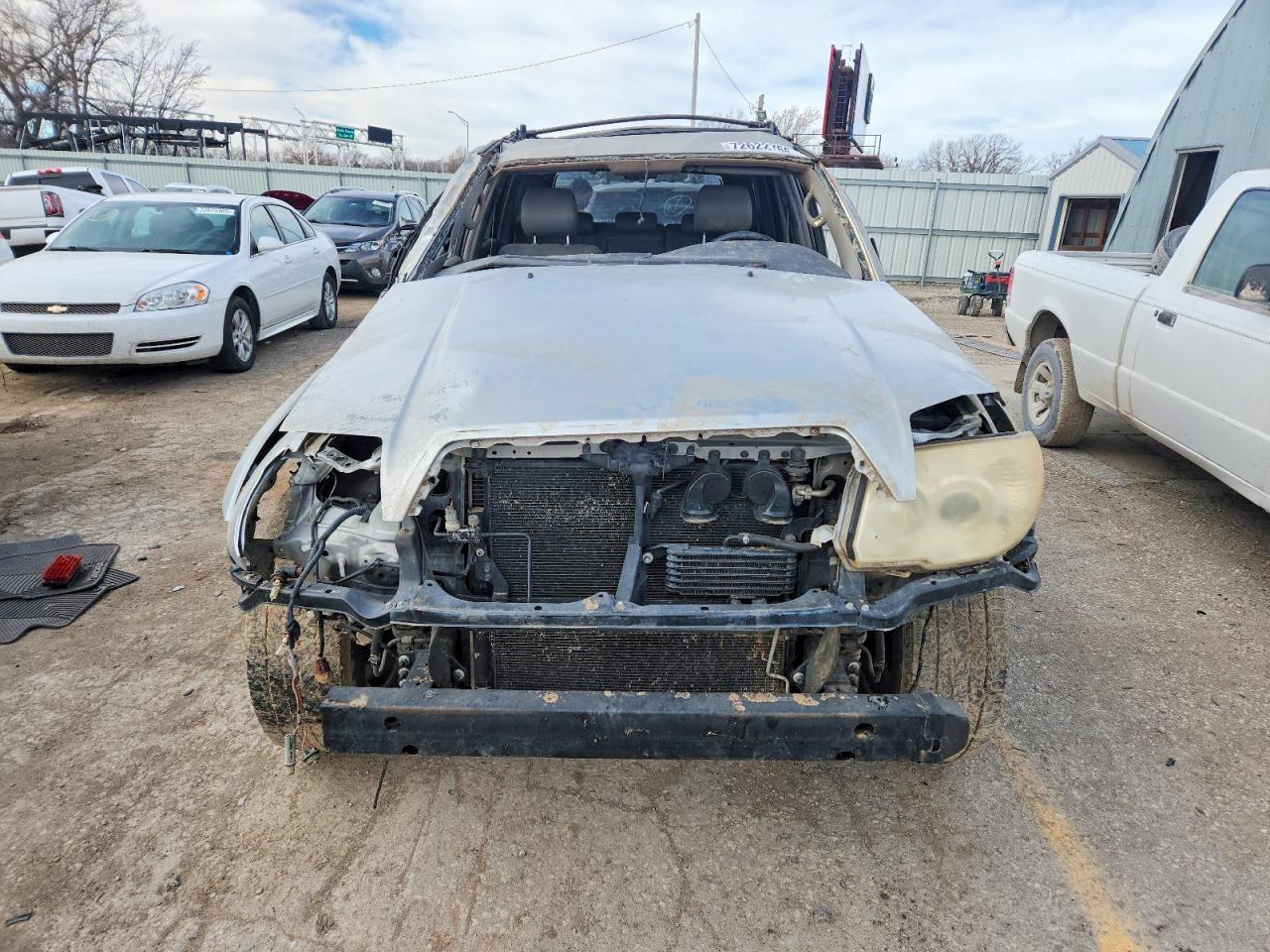 2006 TOYOTA 4Runner