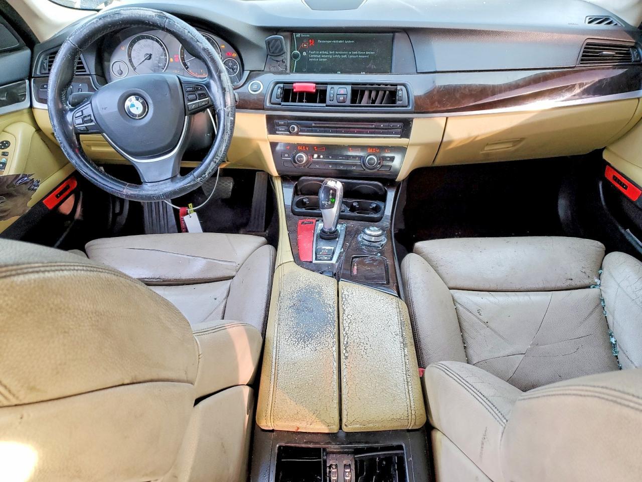 2011 BMW 5 series