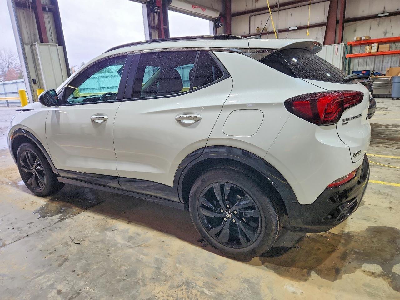 2024 BUICK Encore GX