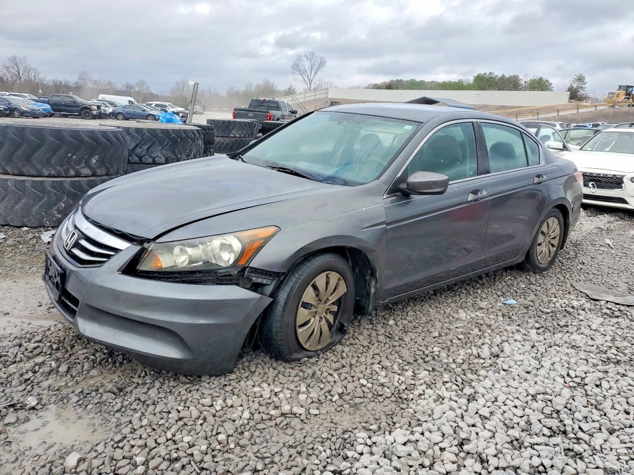 2012 HONDA ACCORD