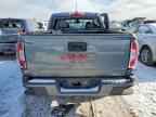 2022 GMC CANYON