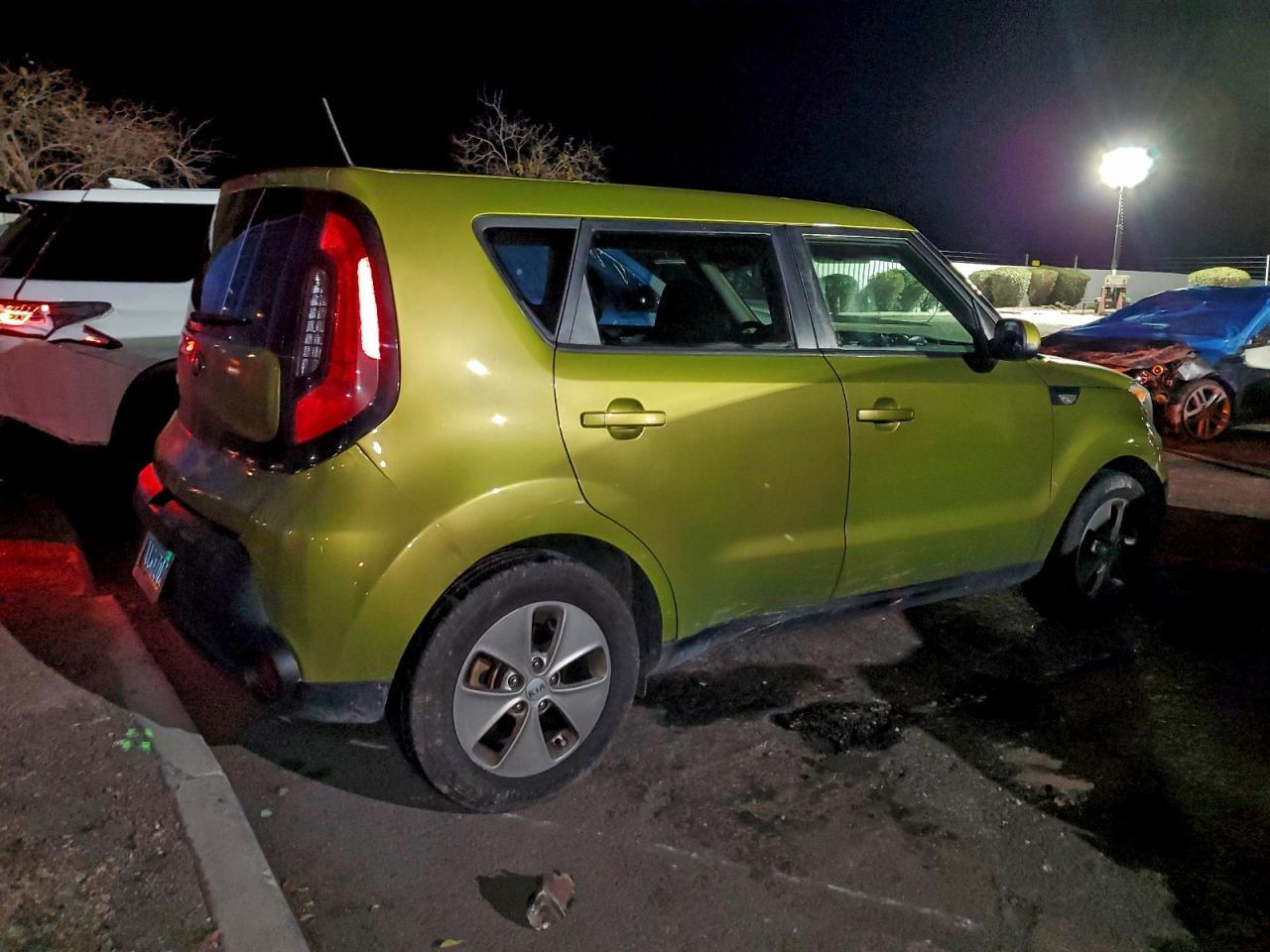 2014 KIA SOUL