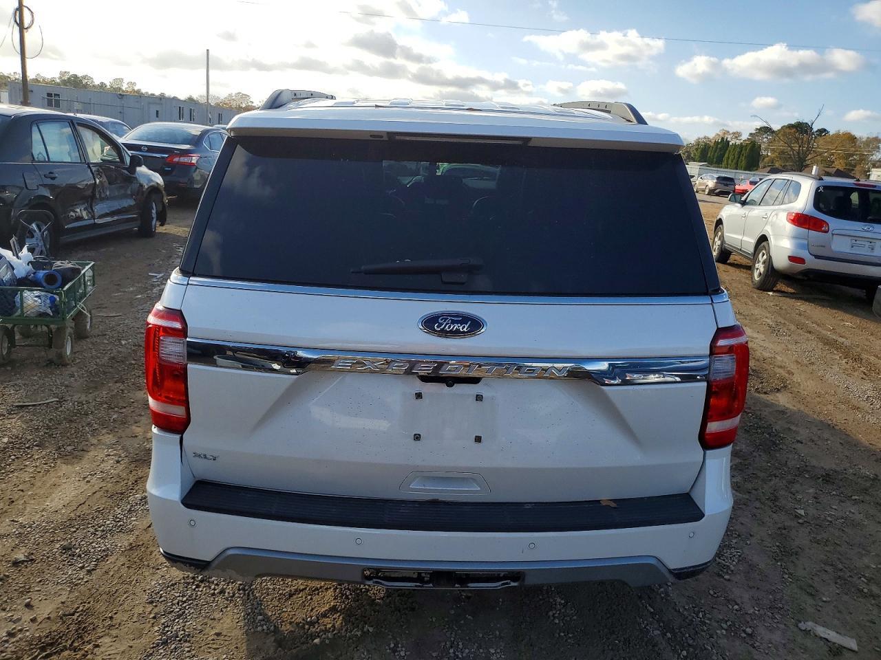 2019 FORD Expedition