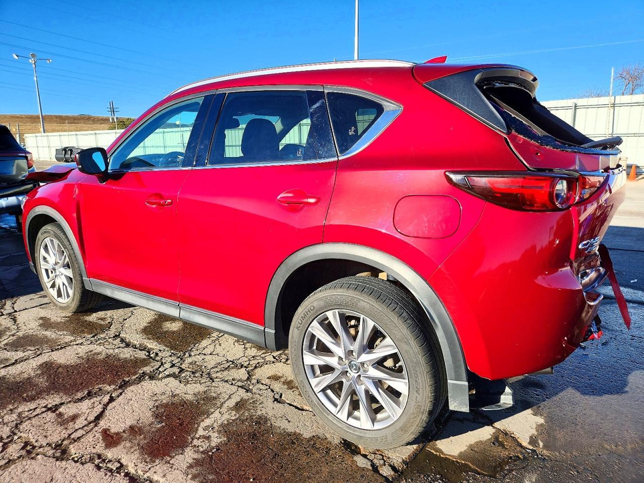 2019 MAZDA CX-5