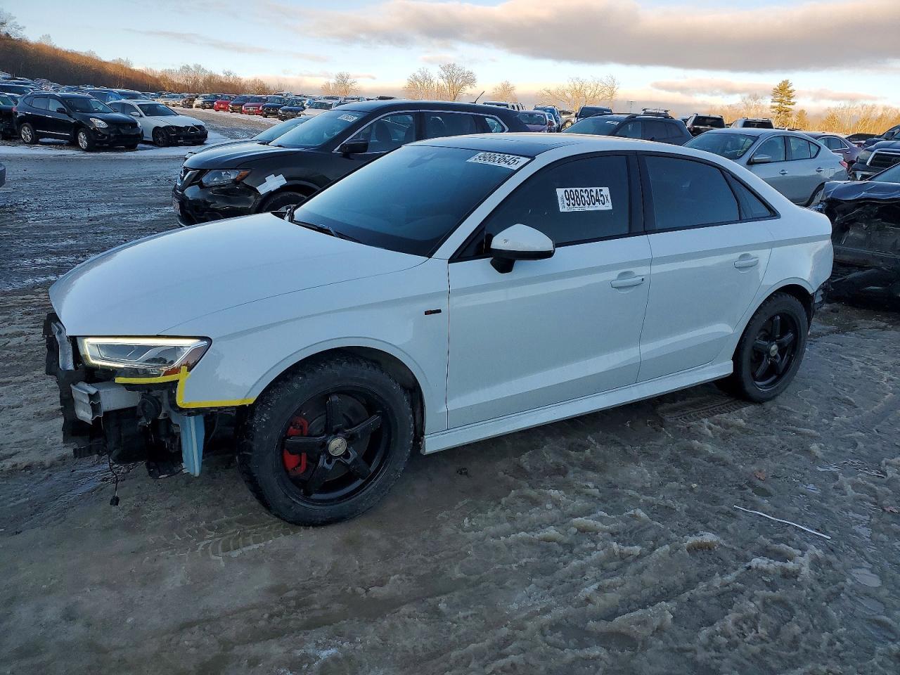 2020 AUDI A3
