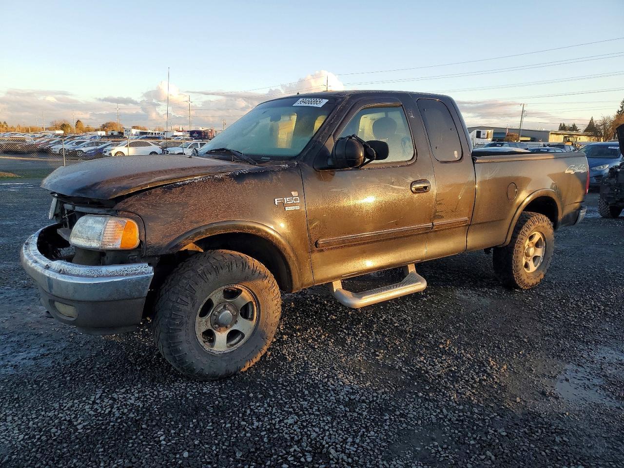 2003 FORD F-150