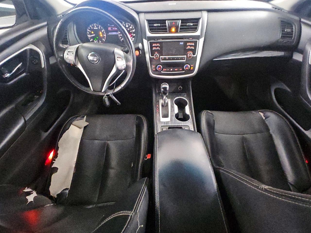 2017 NISSAN ALTIMA