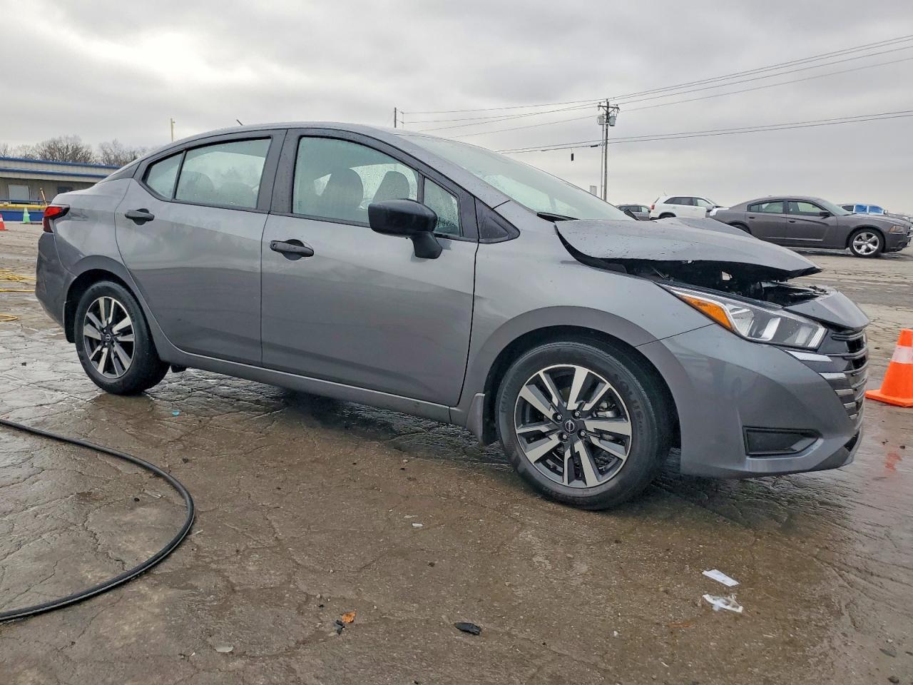2024 NISSAN VERSA