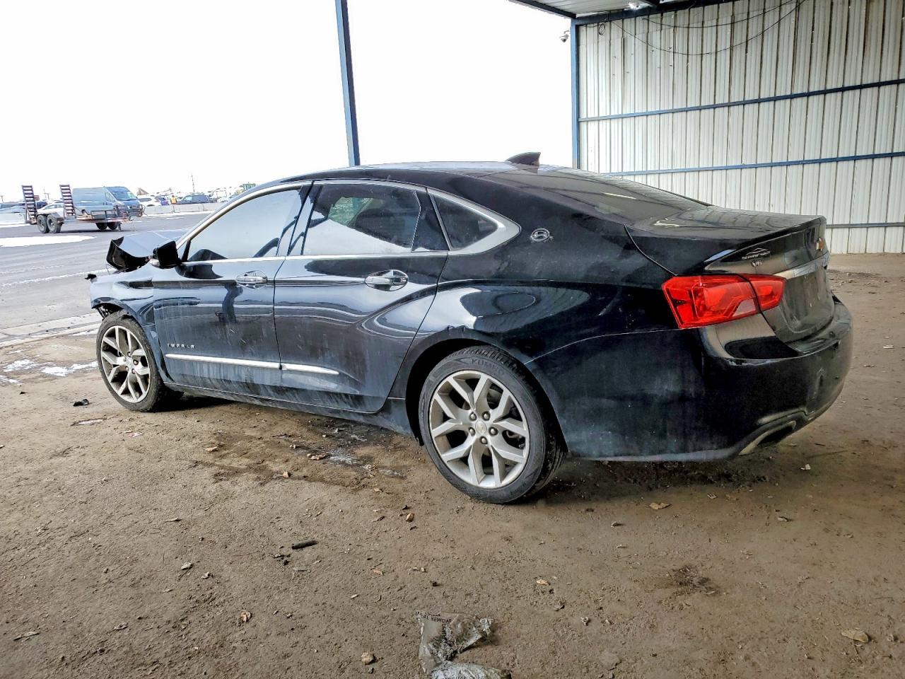 2019 CHEVROLET IMPALA
