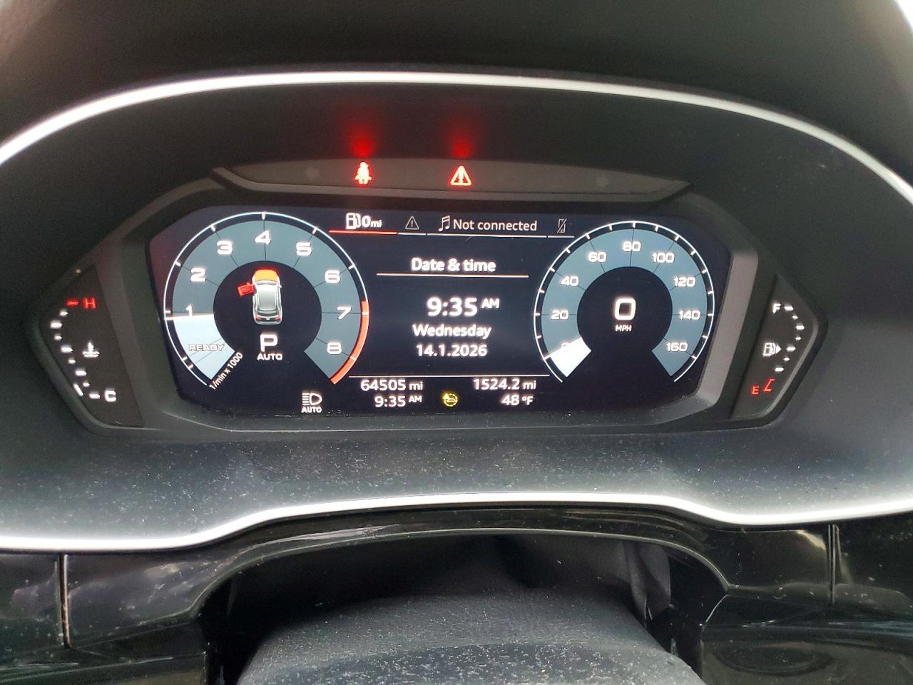 2021 AUDI Q3