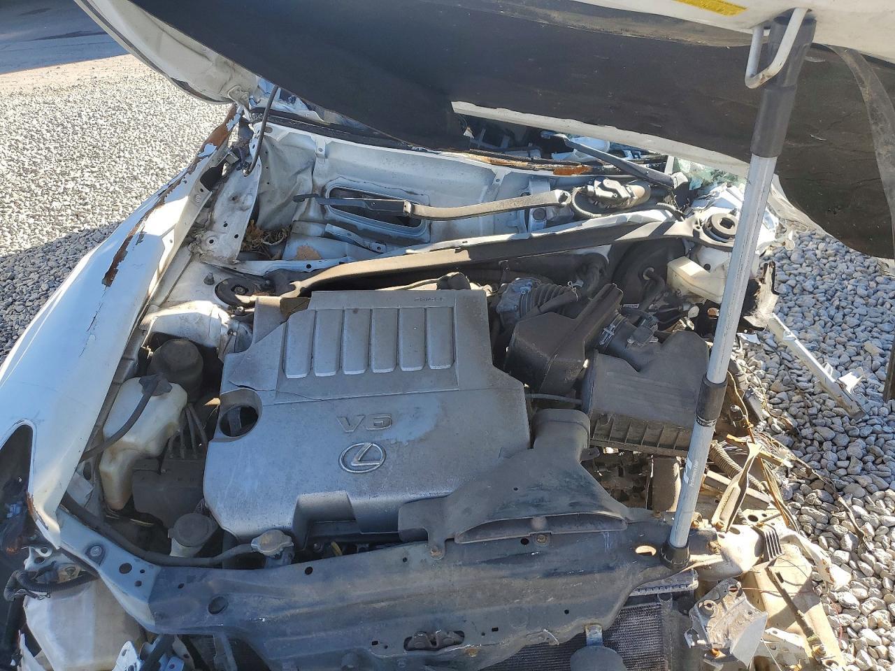 2012 LEXUS ES 350
