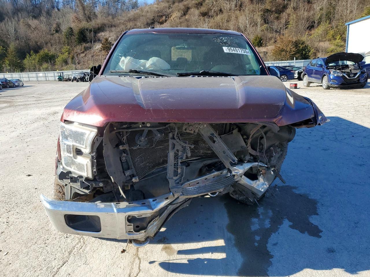 2017 FORD F-150 Lightning