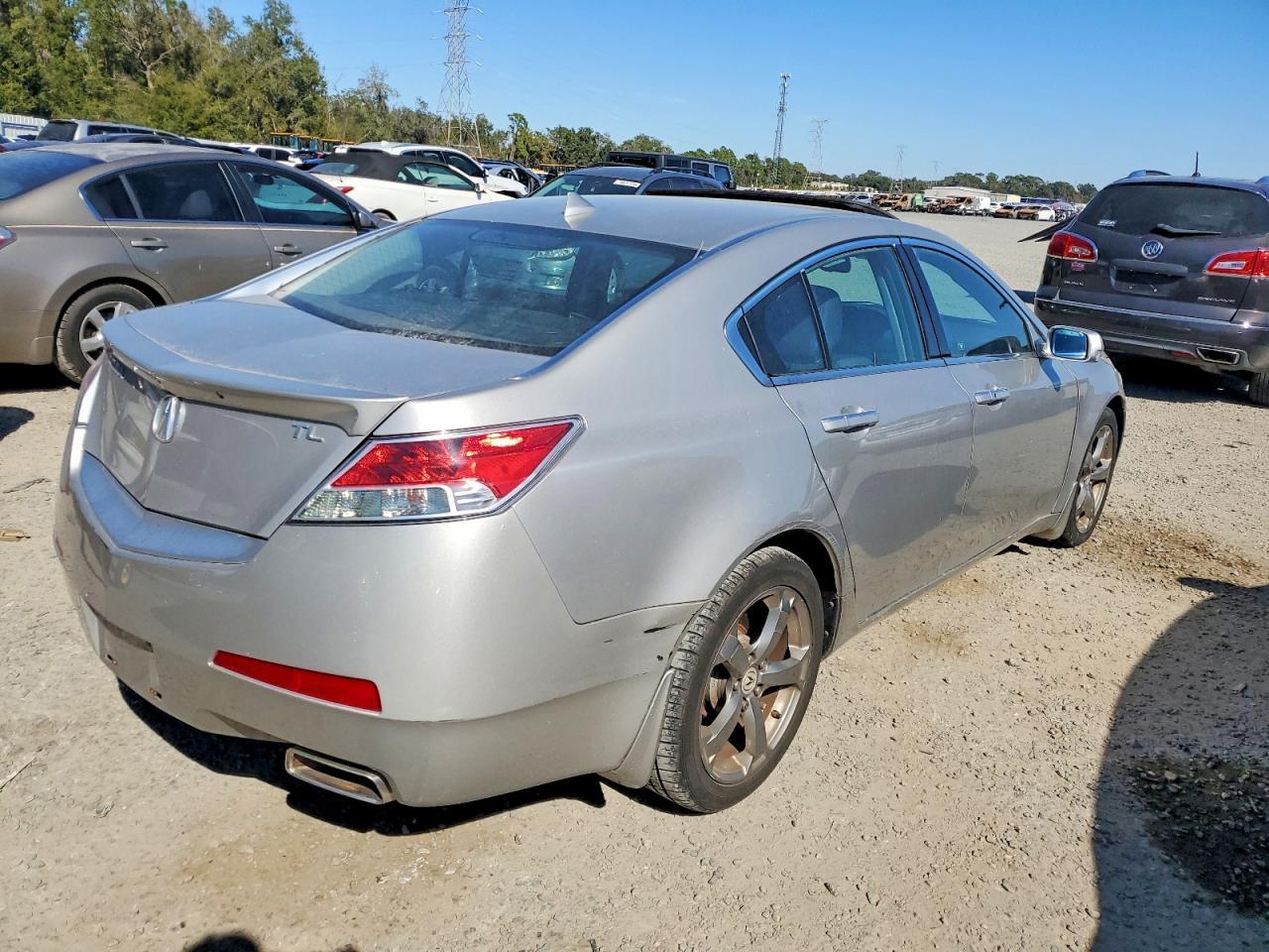 2010 ACURA TL