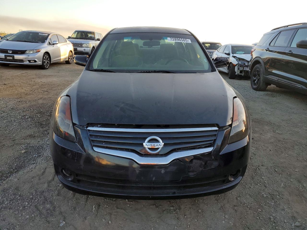 2007 NISSAN ALTIMA