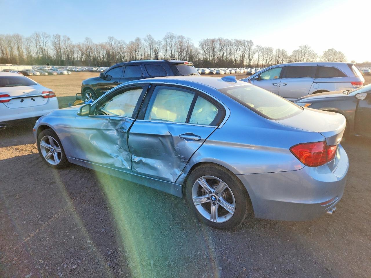 2015 BMW 3 SERIES