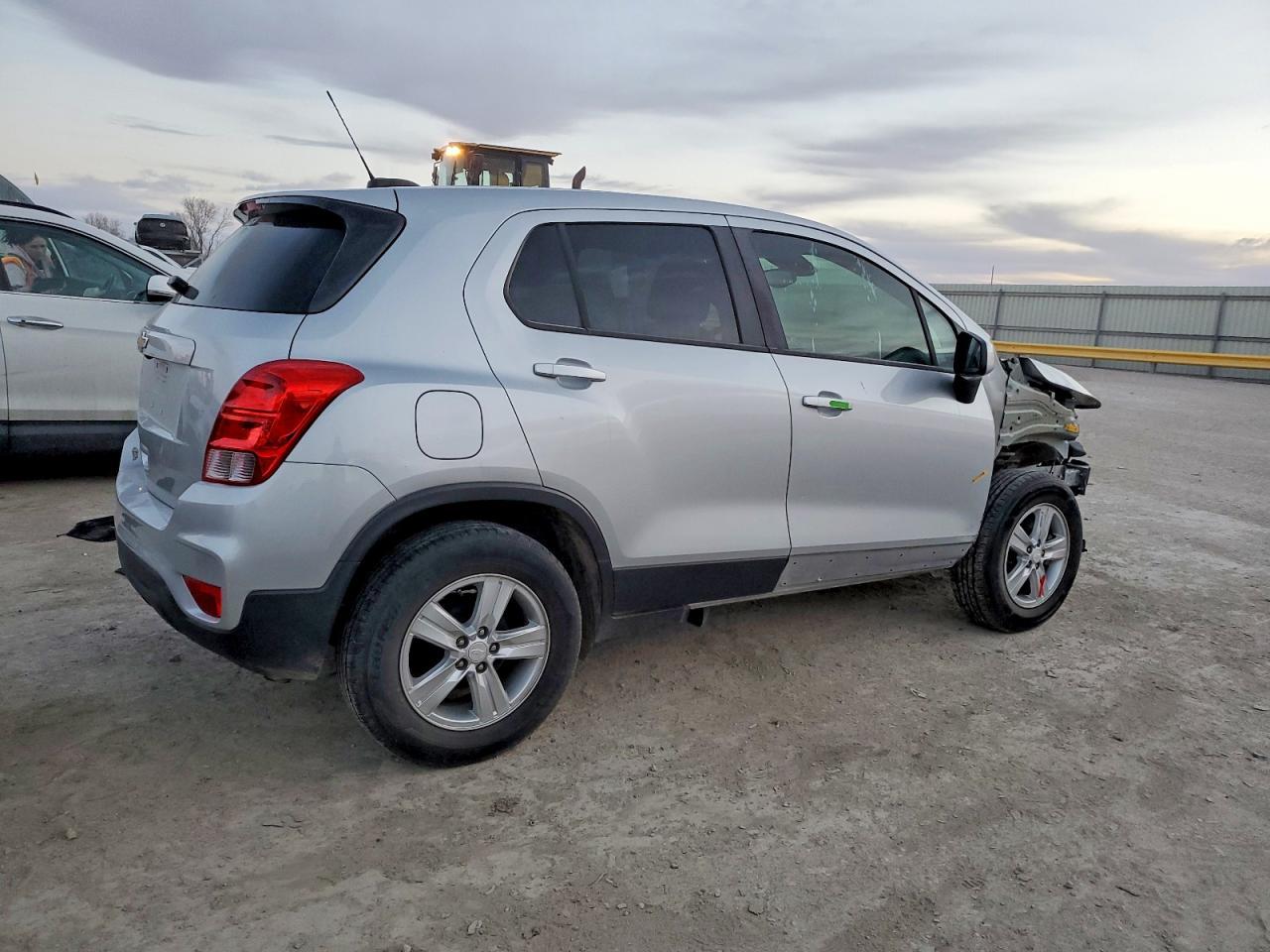 2020 CHEVROLET TRAX