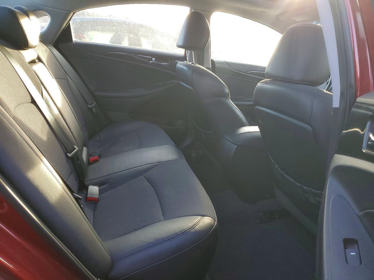 2014 HYUNDAI SONATA