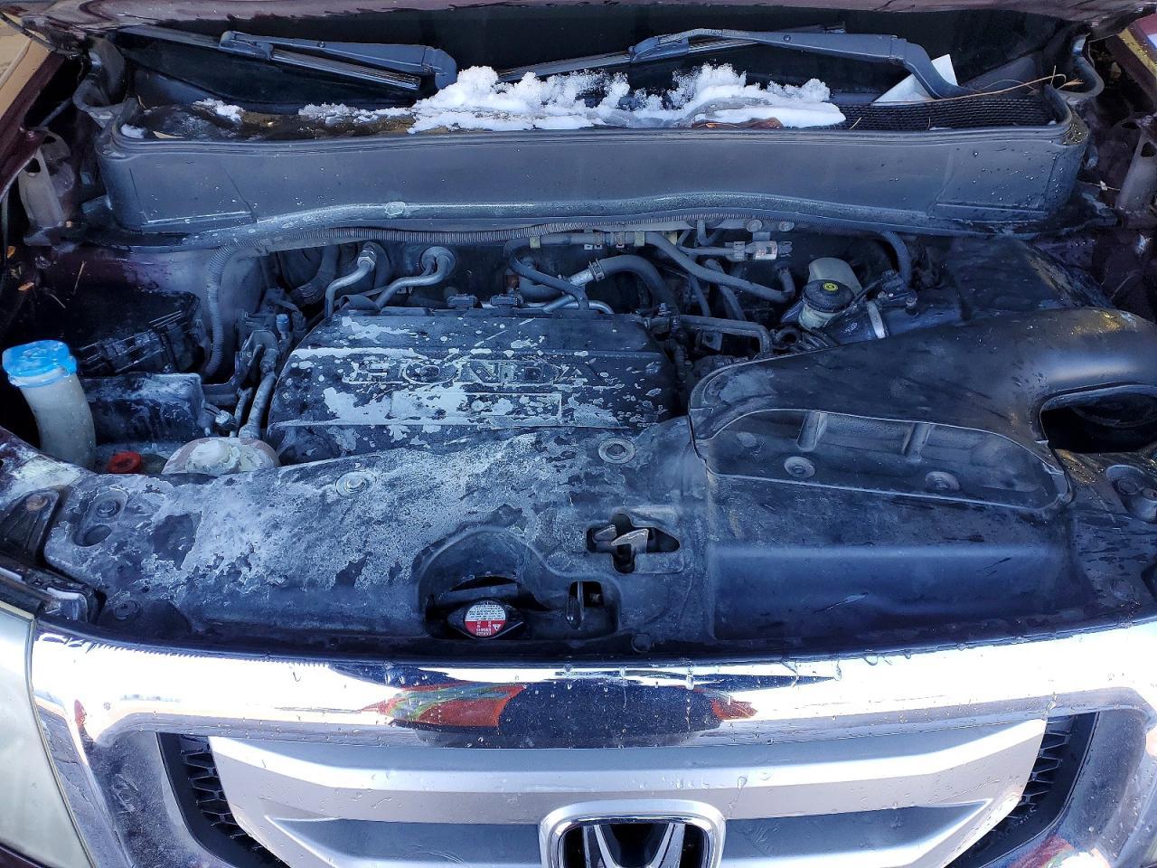 2010 HONDA PILOT