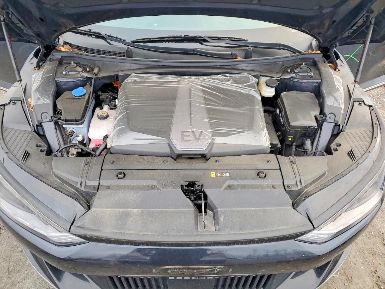 2024 KIA EV6