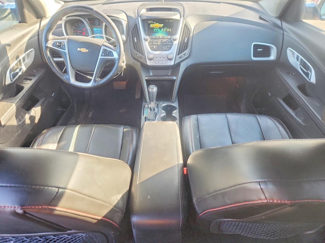 2016 CHEVROLET EQUINOX
