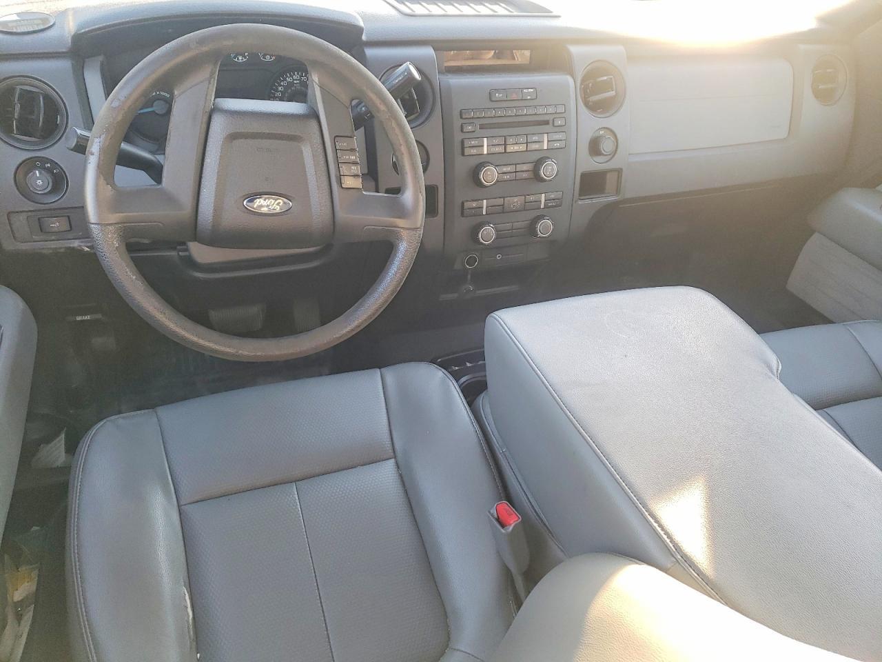 2014 FORD F-150