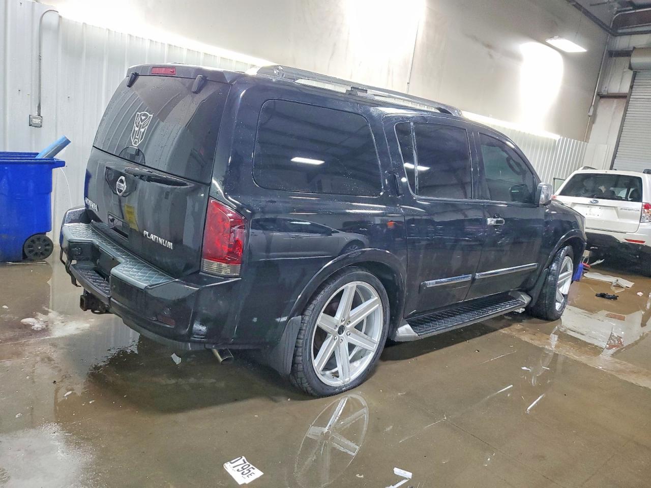 2010 NISSAN Armada