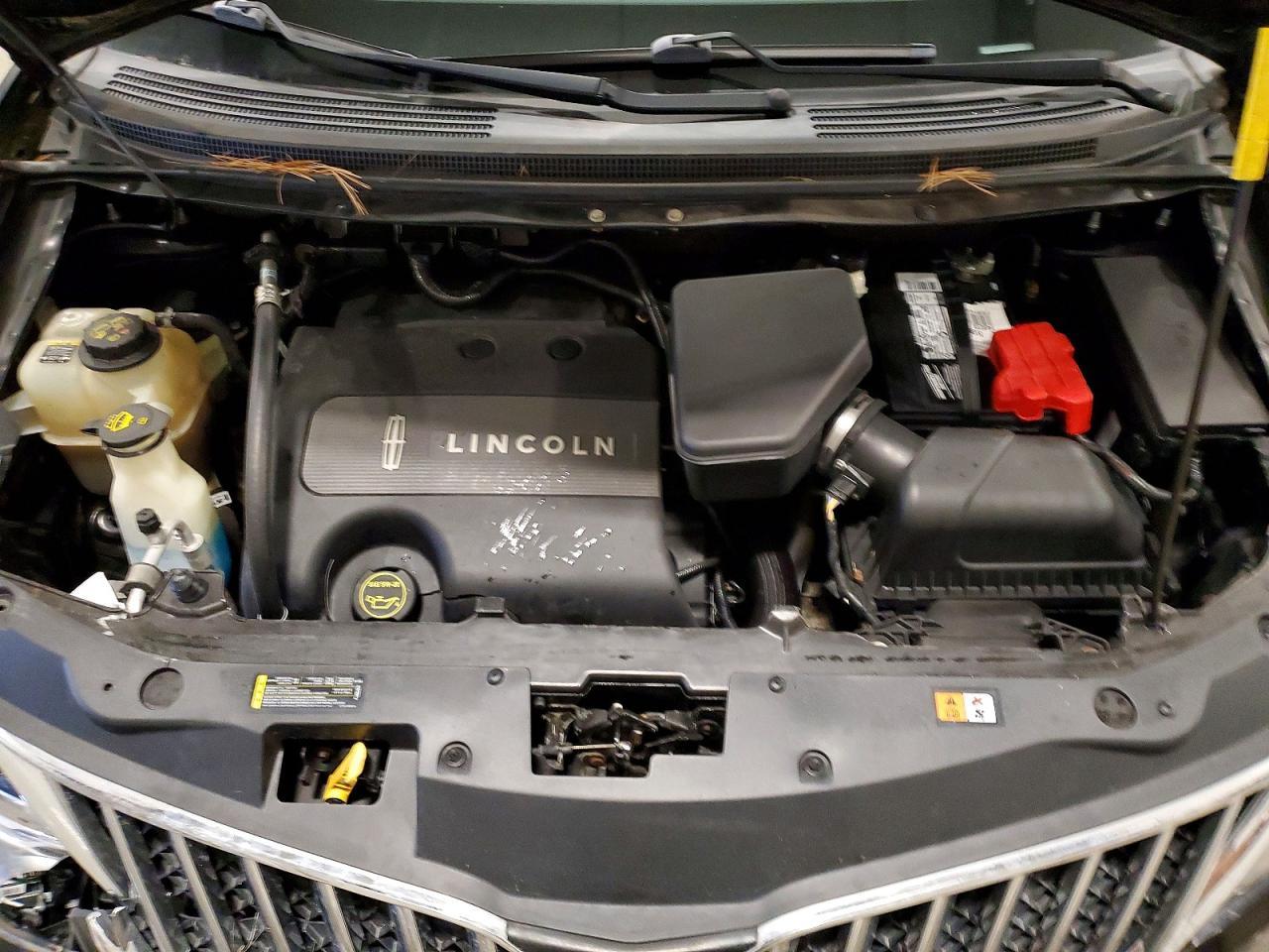 2015 LINCOLN MKX