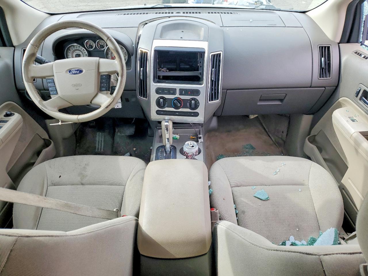2009 FORD EDGE