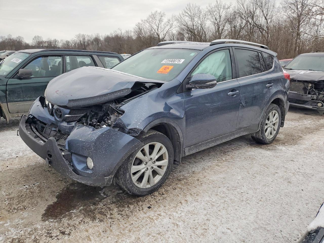 2014 TOYOTA RAV4