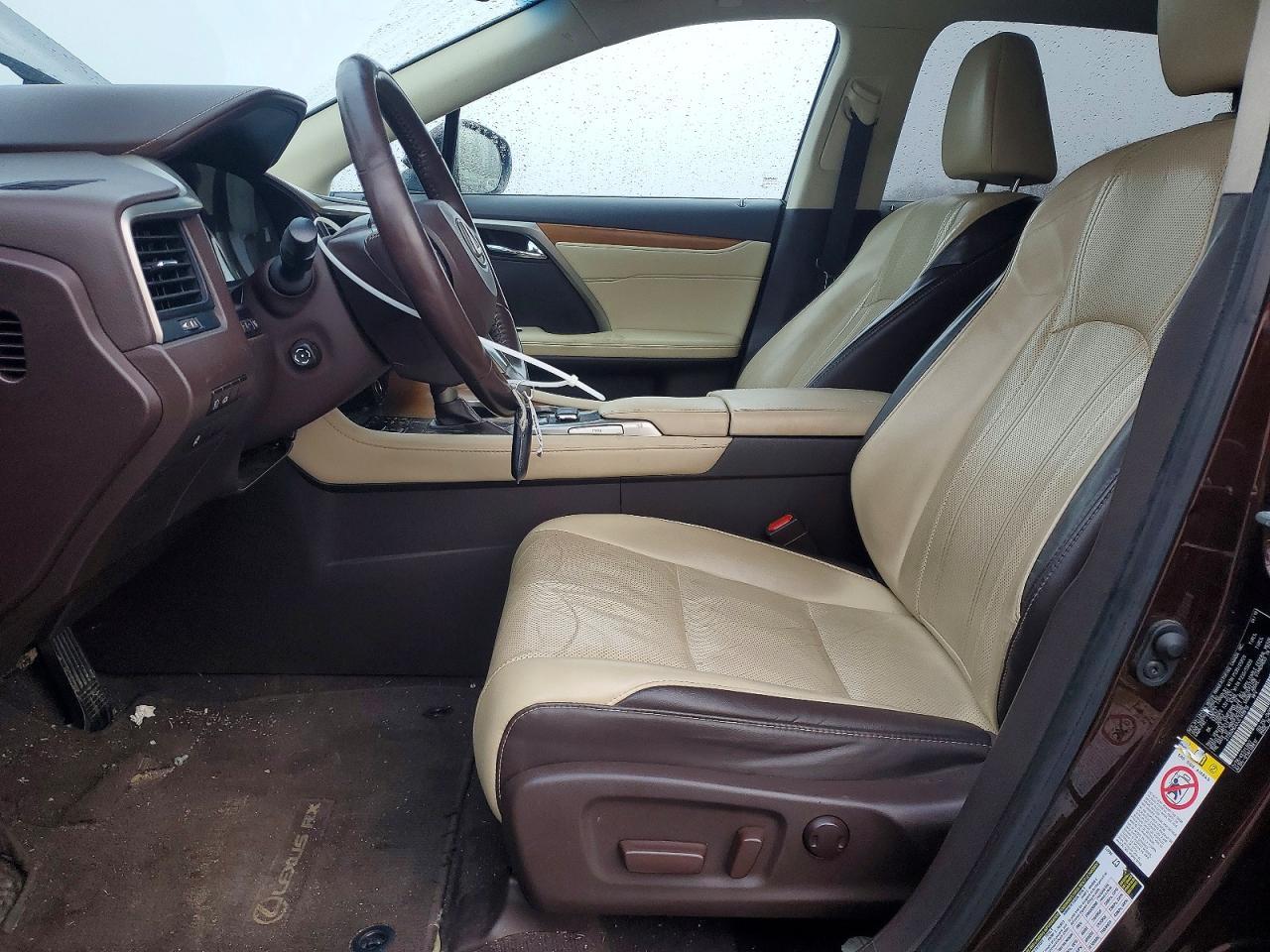 2018 LEXUS RX 350