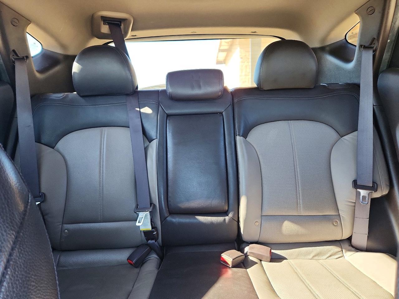2011 HYUNDAI TUCSON