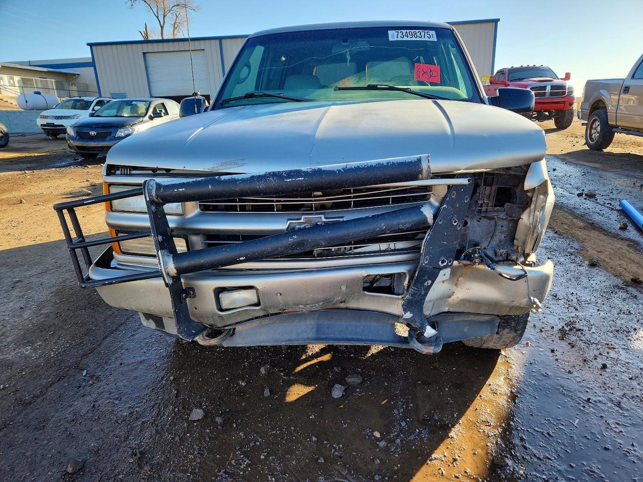 2000 CHEVROLET Tahoe