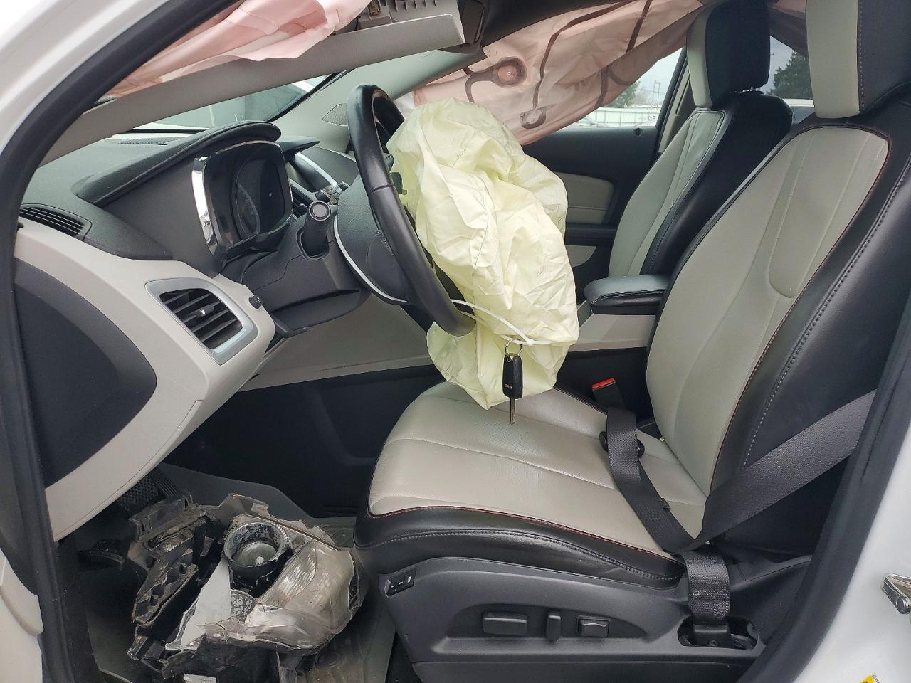 2016 GMC Terrain