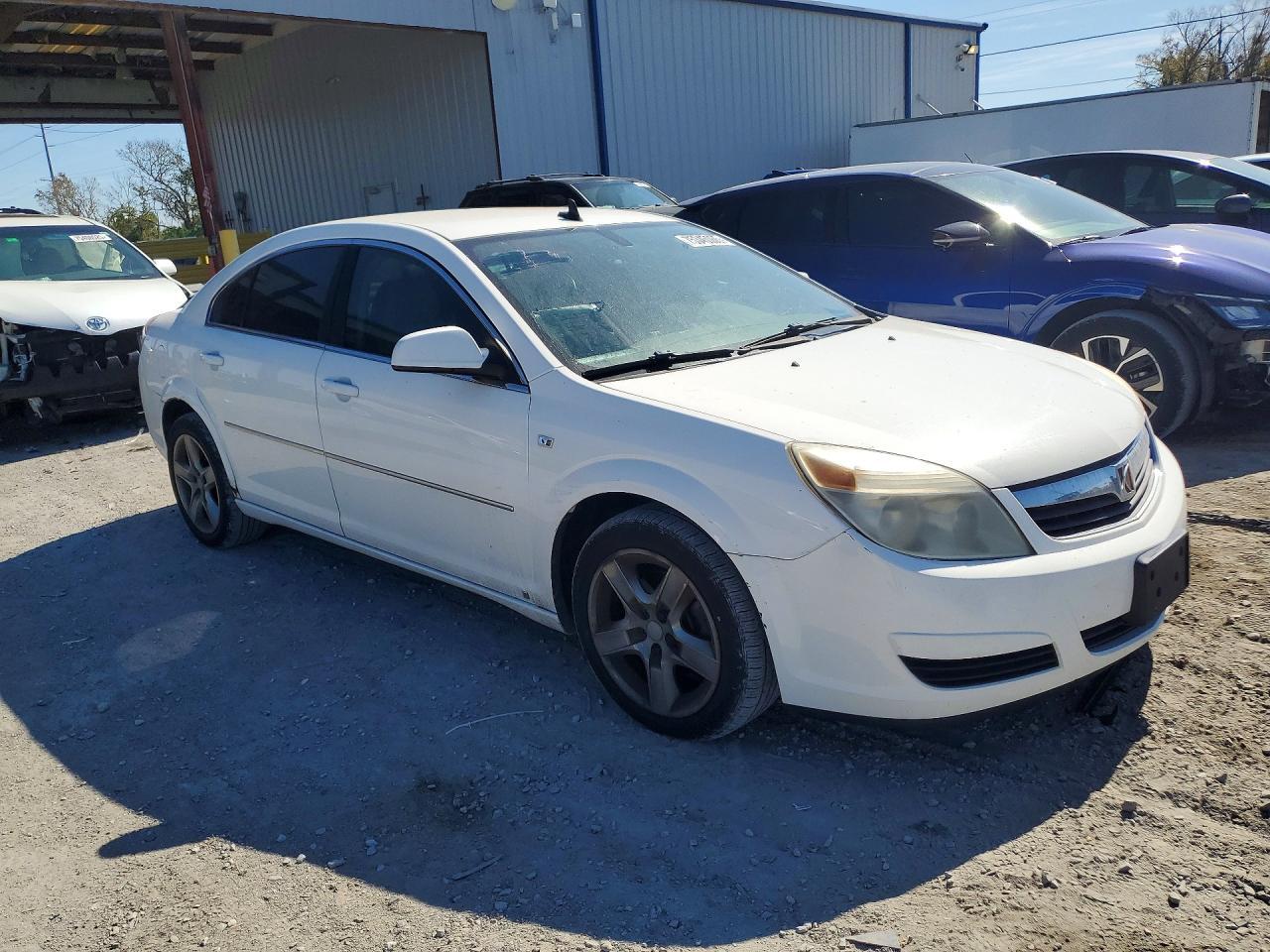 2008 SATURN Aura