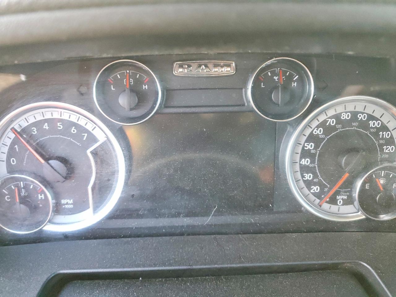 2013 RAM 1500