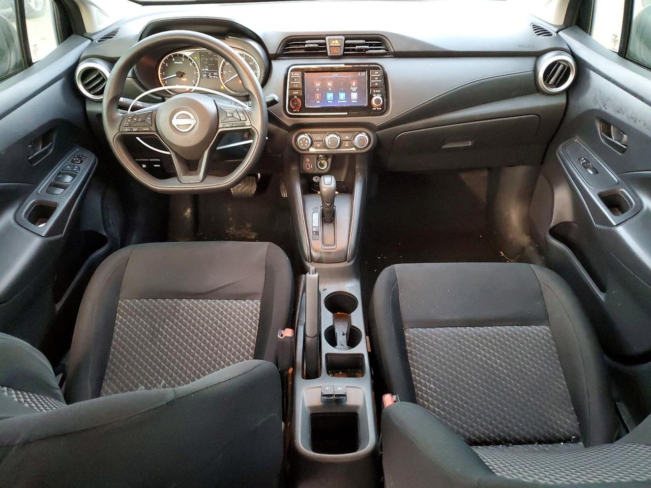 2024 NISSAN VERSA