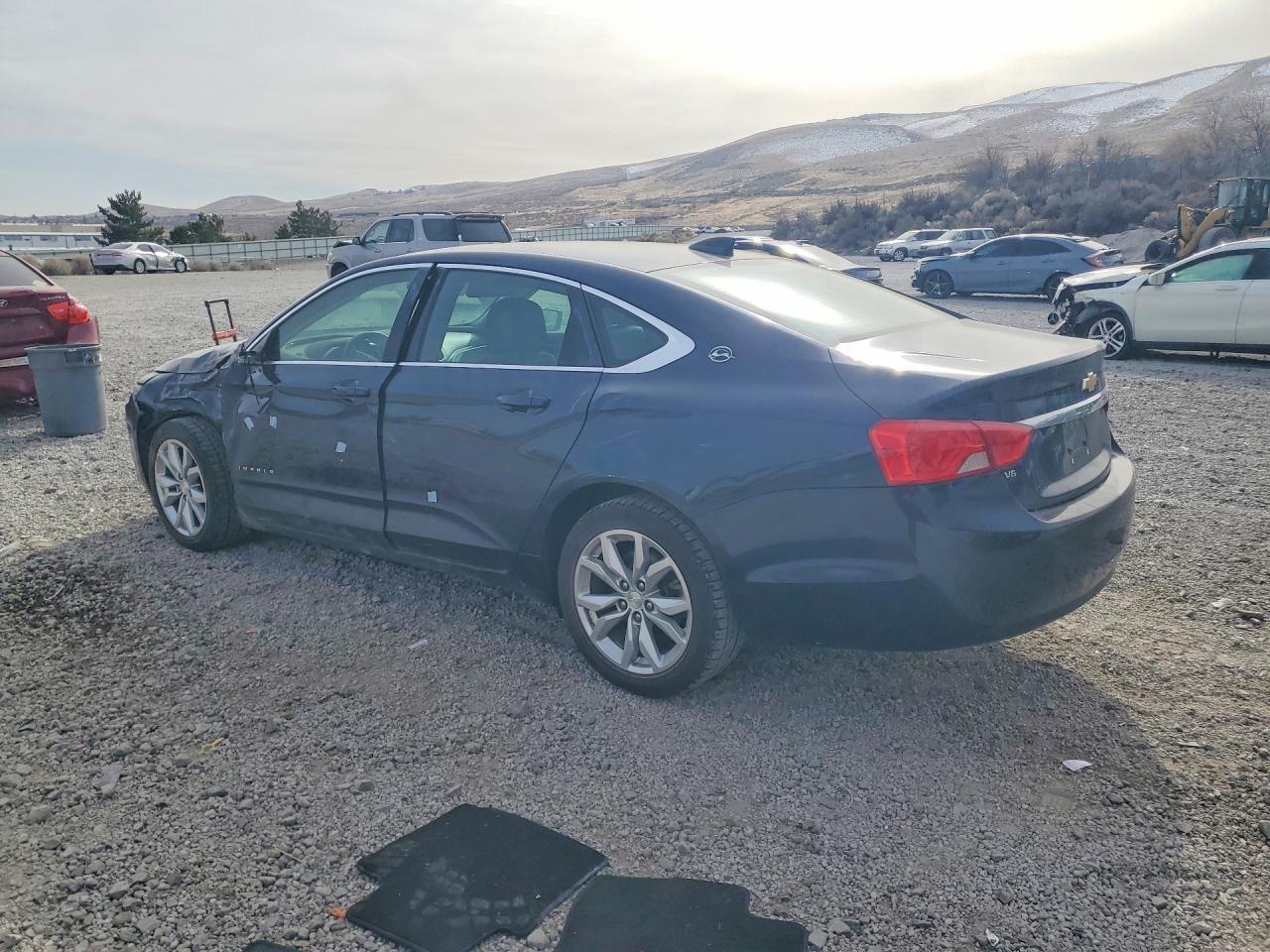 2017 CHEVROLET IMPALA