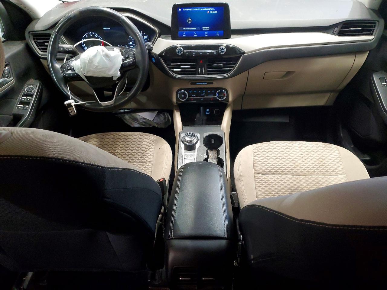 2021 FORD ESCAPE