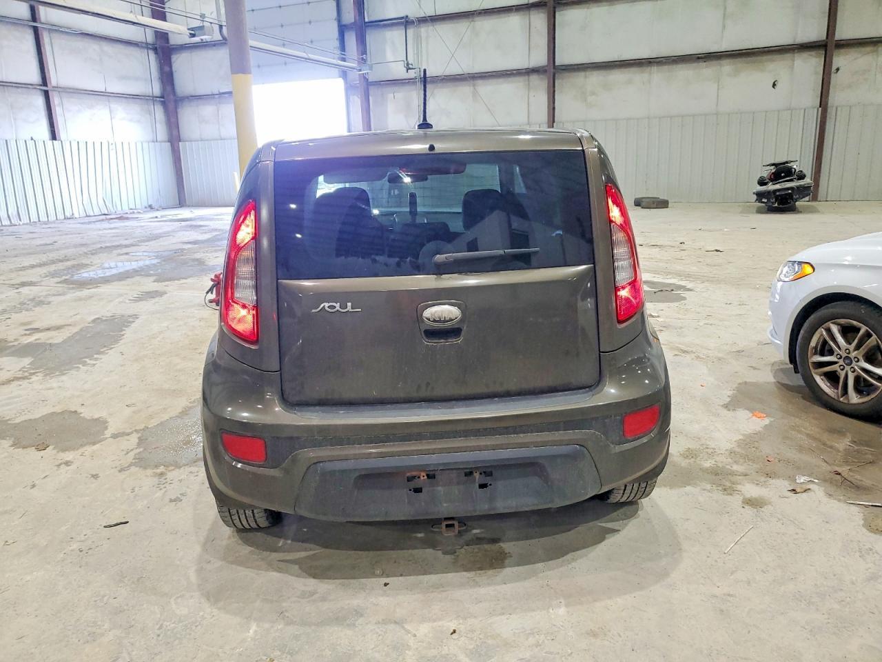 2013 KIA SOUL