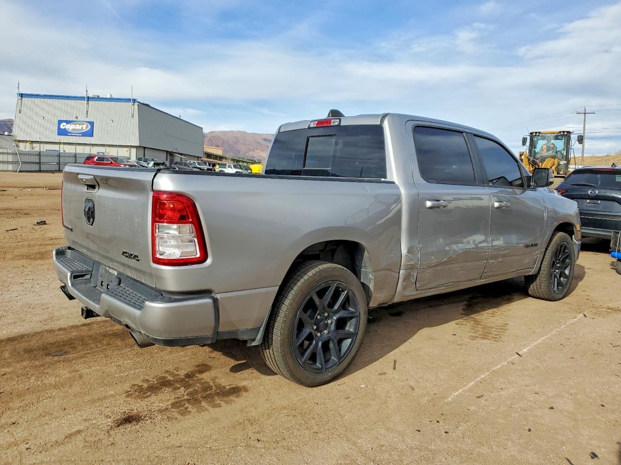 2020 RAM 1500