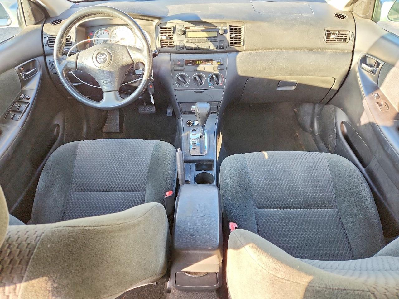 2006 TOYOTA COROLLA