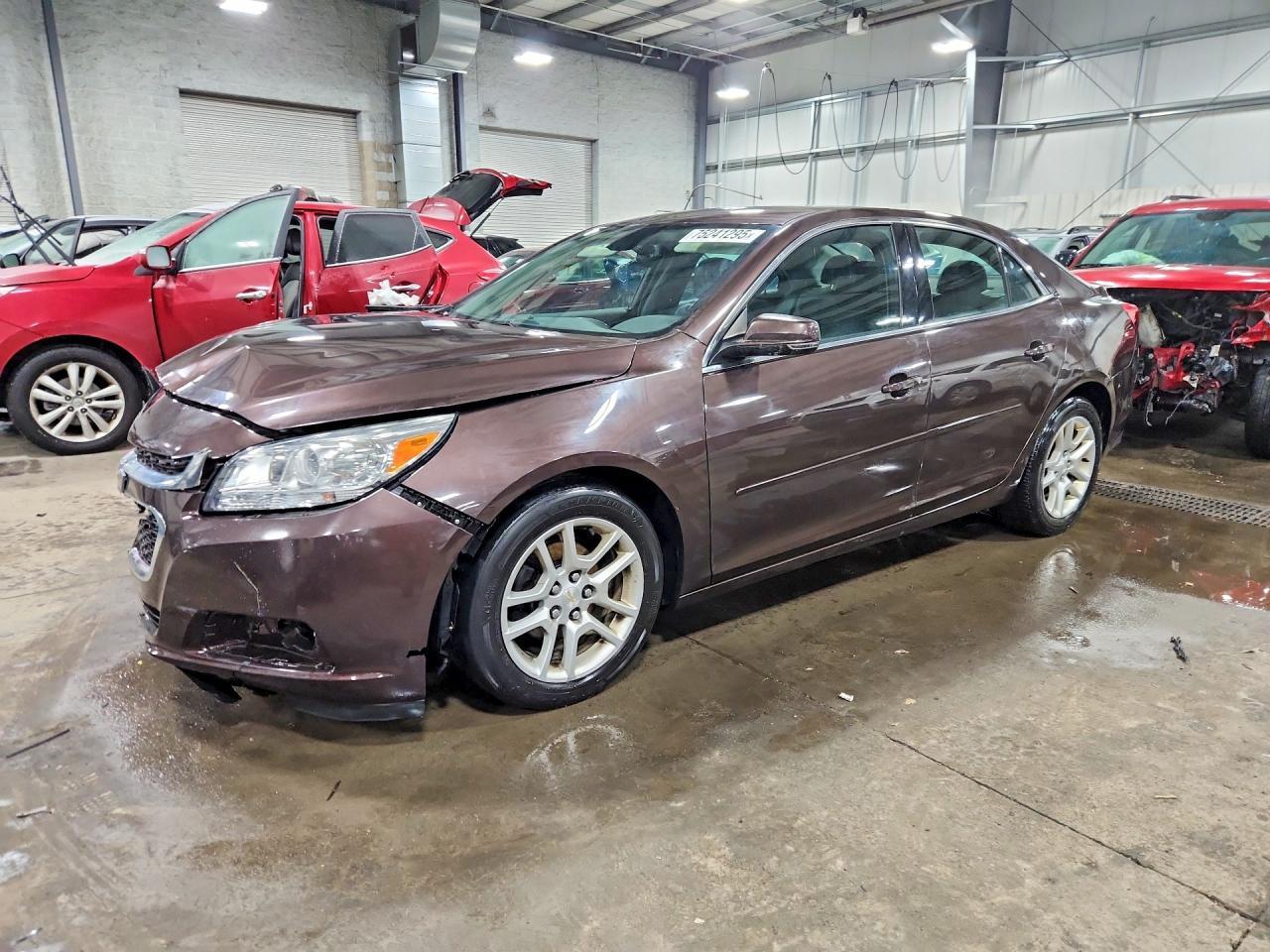 2015 CHEVROLET MALIBU