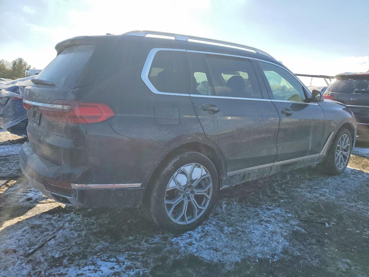 2019 BMW X7