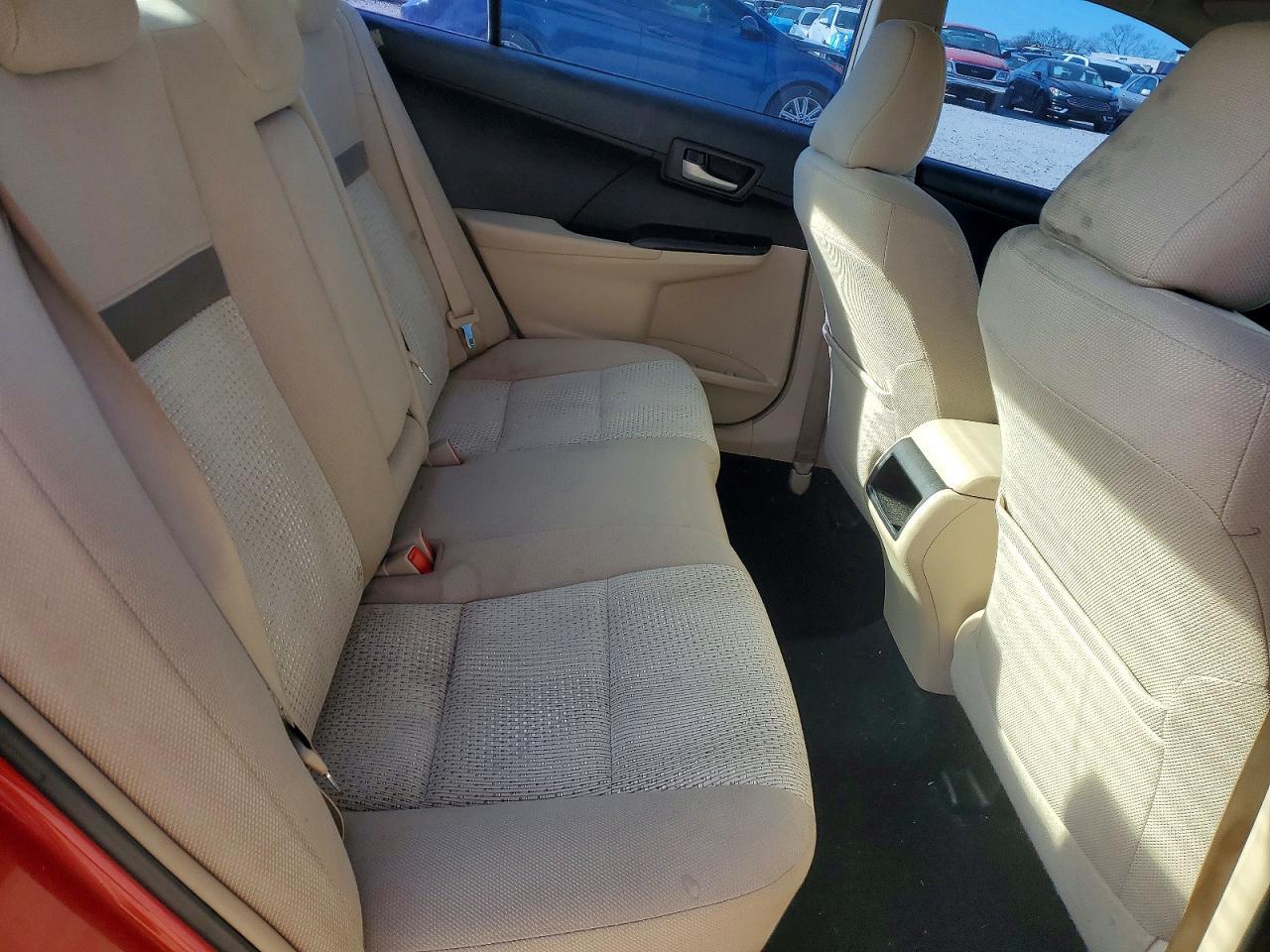 2013 TOYOTA CAMRY