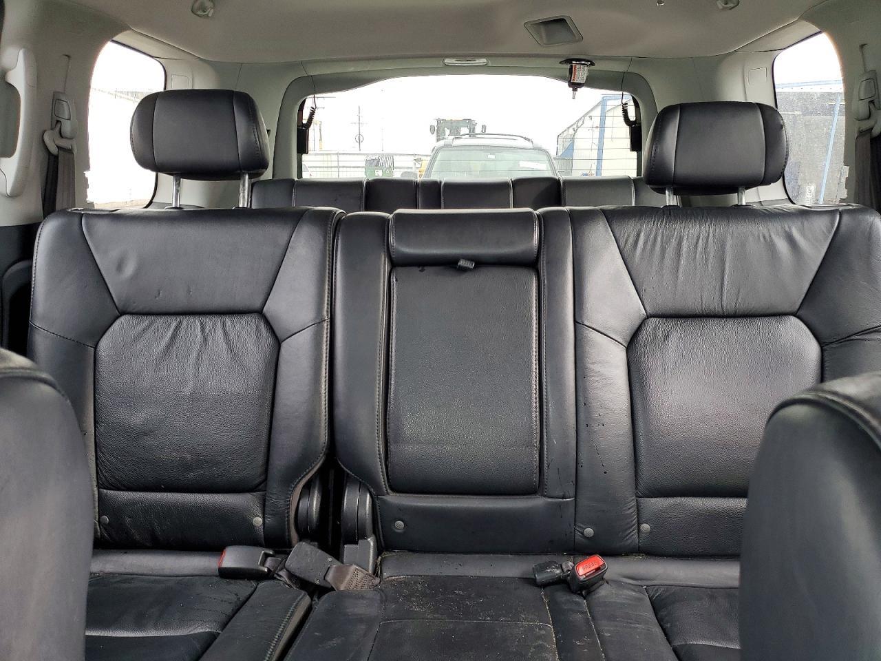 2011 HONDA PILOT