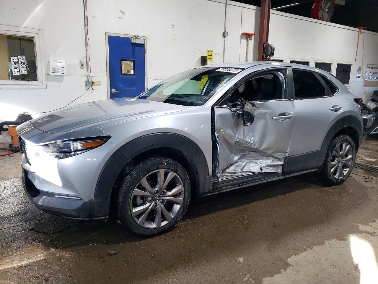 2020 MAZDA CX-30